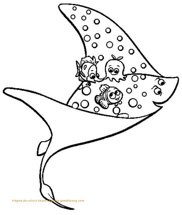 600x708 Ideen Zu Nemo Coloring Pages Auf Inspirational