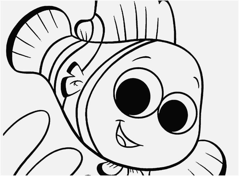 827x609 Free Coloring Sheets Kids View Finding Nemo Coloring Pages