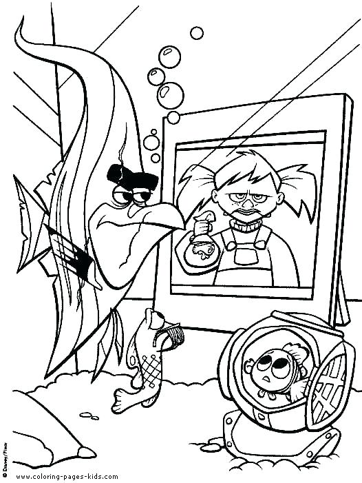 526x701 Printable Coloring Pages On Surprising Finding Pearl Ng Pictures