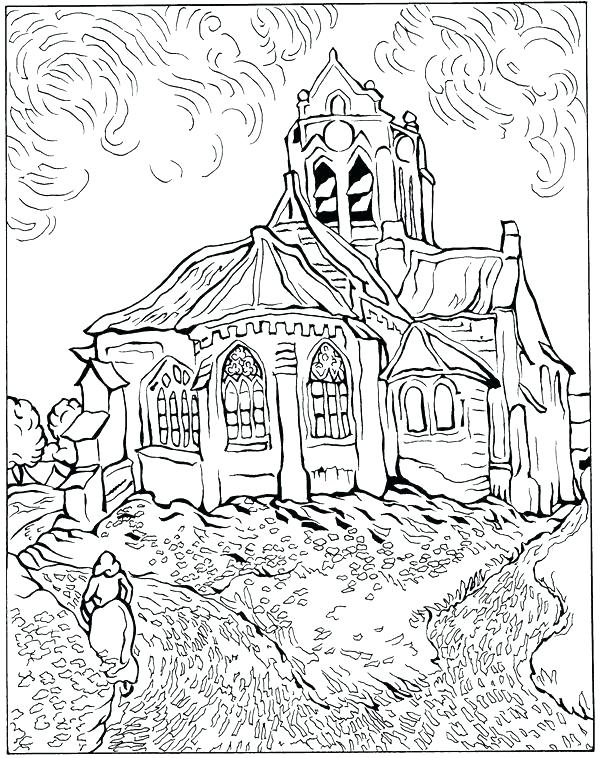 600x758 Fine Art Coloring Pages Coloring Pages Coloring Pages Coloring