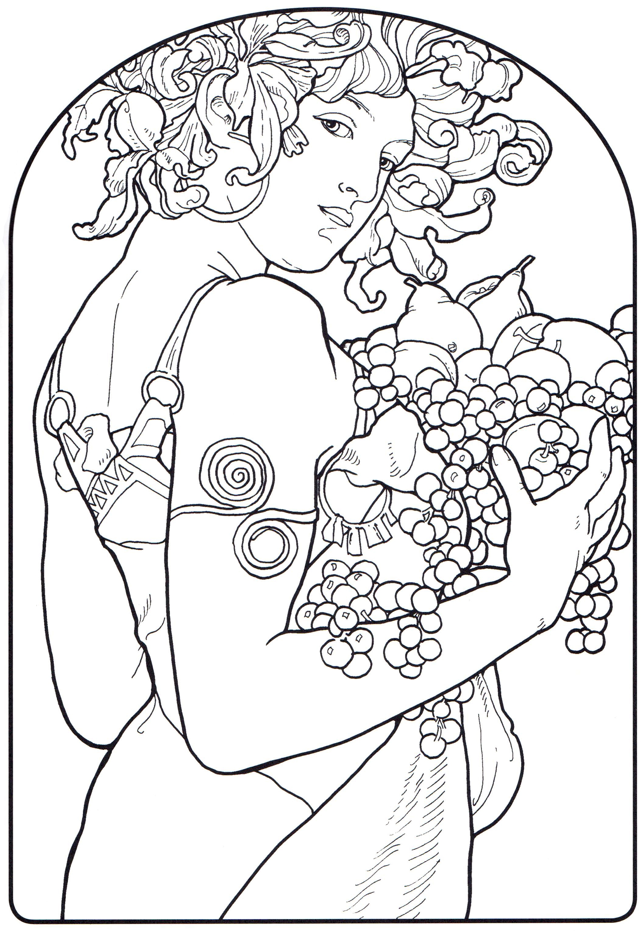 2075x3000 Fine Art Coloring Pages Fine Art Coloring Pages Art Free Printable