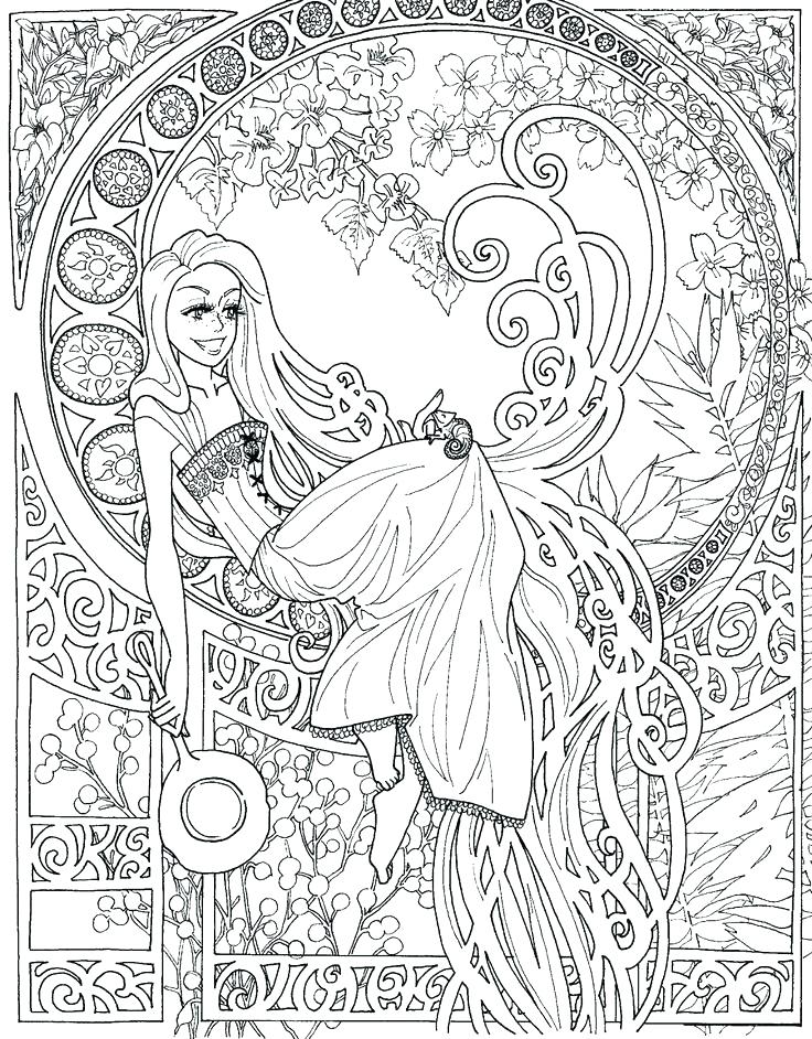 736x942 Fine Art Coloring Pages Art Coloring Books As Well As Fine Art