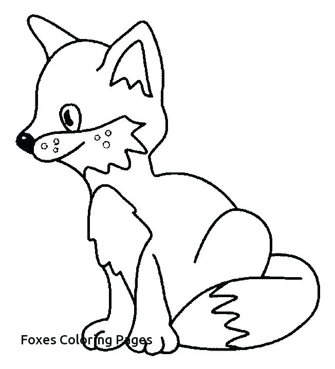 652x719 Foxy Coloring Coloring Phantom Foxy Coloring Pages