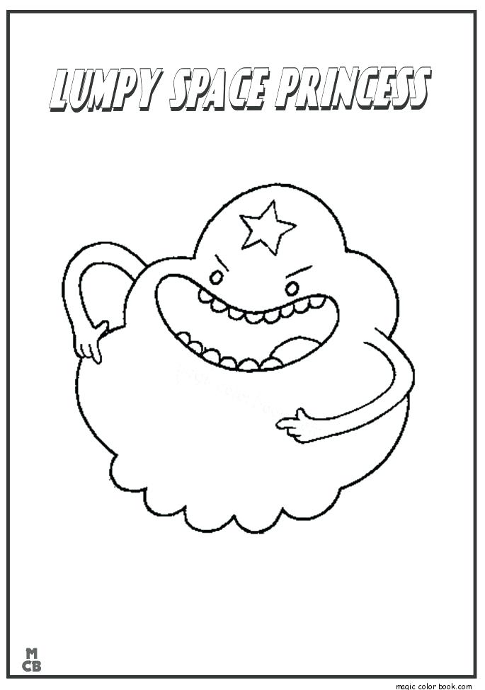 685x975 Adventure Time Color Pages