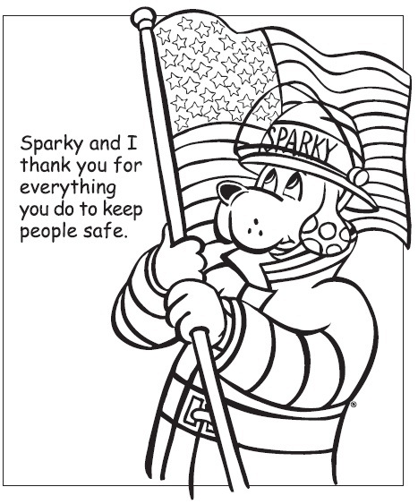 467x563 Fire Safety On Firefighters Fire Trucks And Firemen Fire