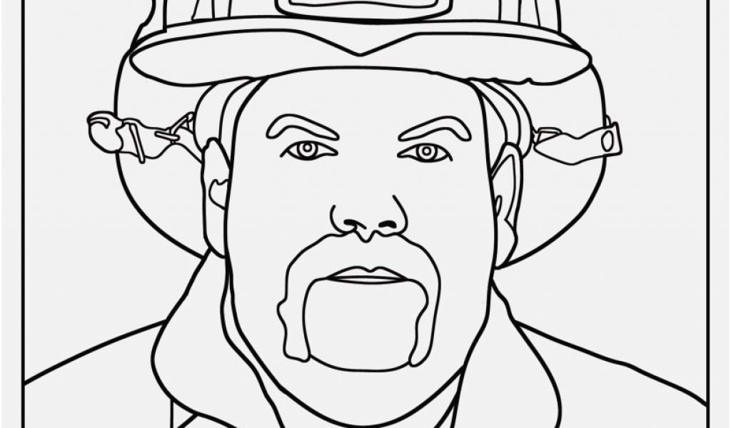 1024x600 Fireman Coloring Pages Gallery Woman Clipart Fire Fighter
