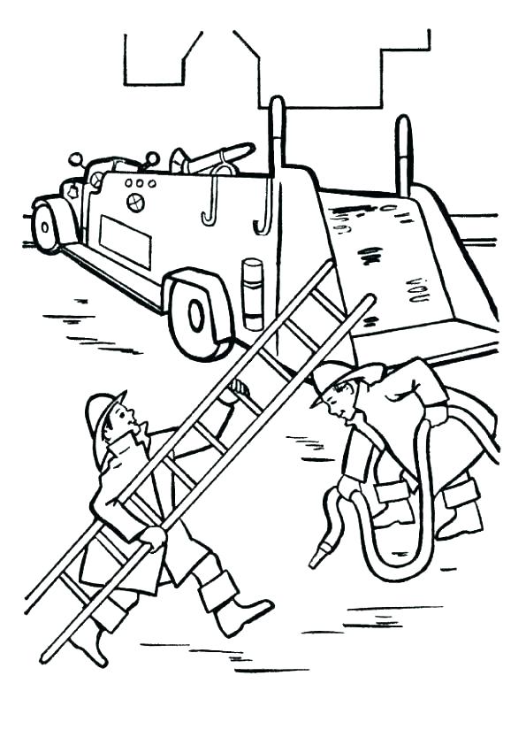 595x842 Fire Rescue Coloring Pages Fire Hydrant Coloring Sheet Fire
