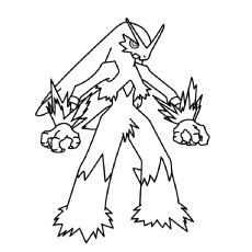 230x230 Top Free Printable Pokemon Coloring Pages Online