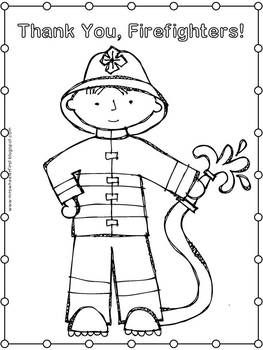 263x350 Fire Prevention Week Coloring Pages