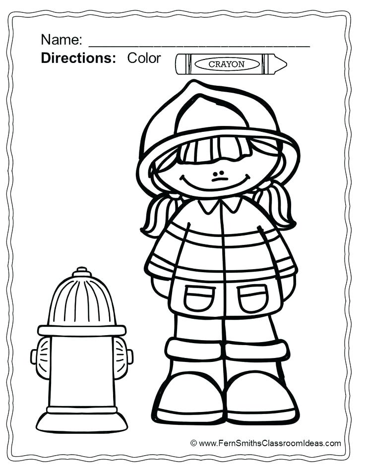 736x952 Fire Station Coloring Pages Fire Station Coloring Pages Fire