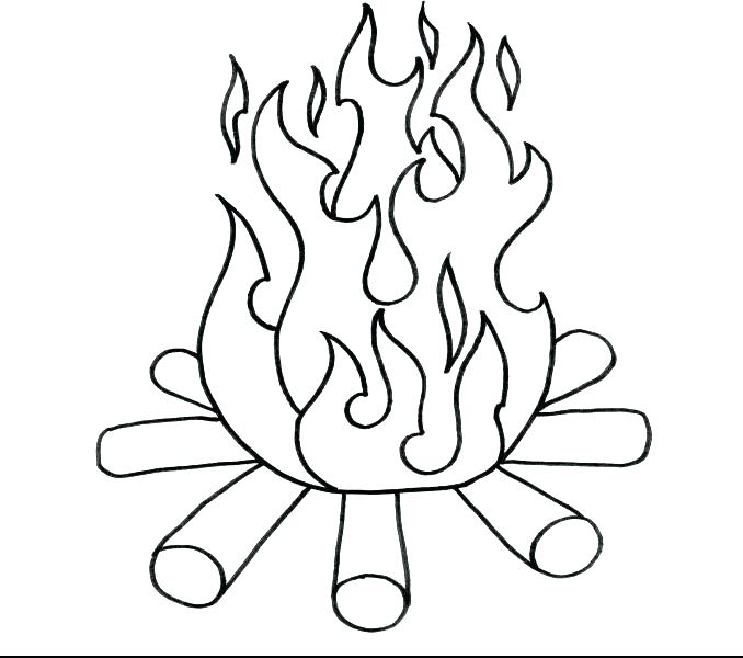 Fire Station Coloring Pages at GetDrawings | Free download