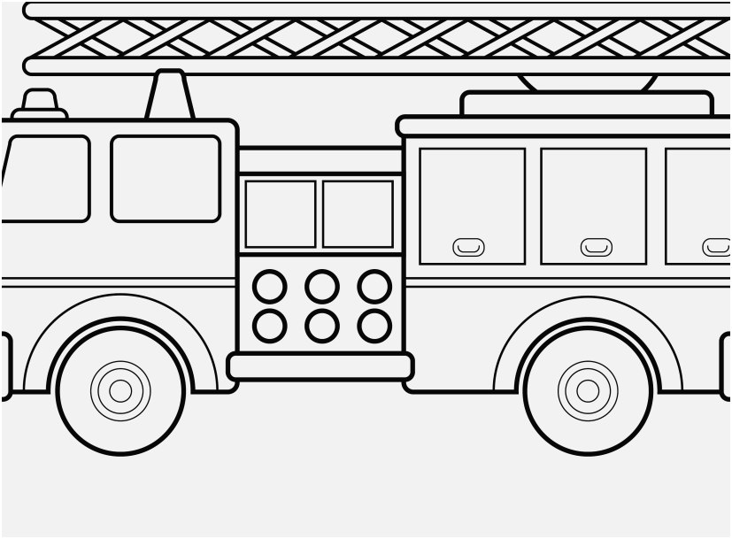 827x609 Firefighter Coloring Page Image Free Fire Truck Coloring Pages