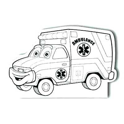 400x400 Coloring Pages Fire Truck Firetruck Coloring Page Printable Big