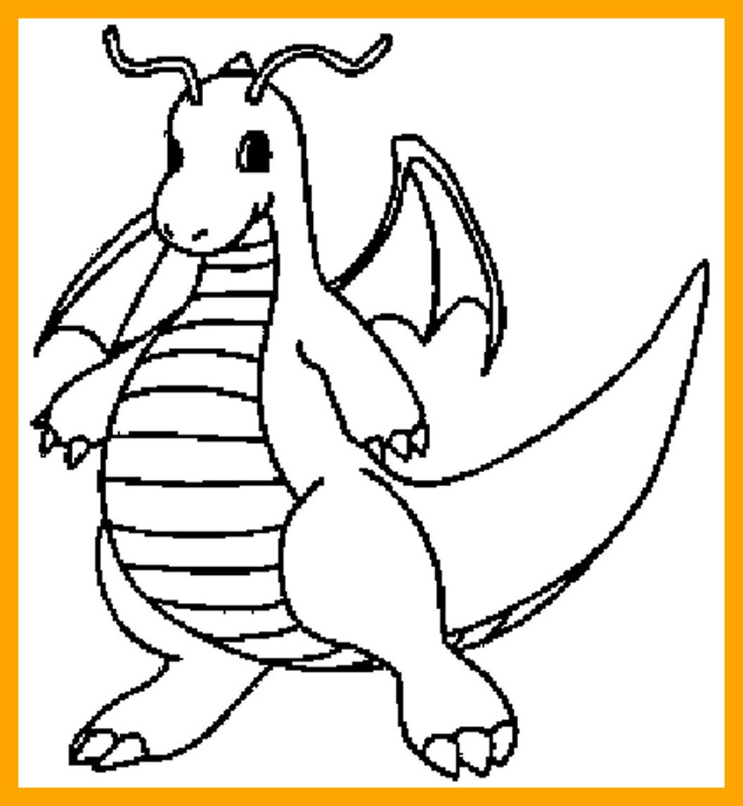1057x1147 Fire Type Pokemon Coloring Pages