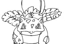 220x150 Pokemon Coloring Pages Fire Type