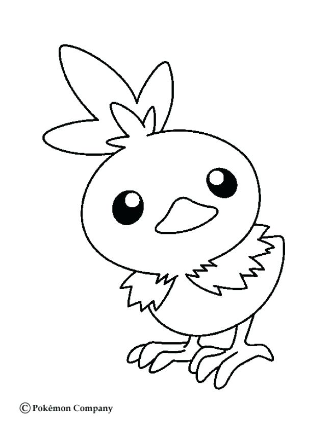 651x850 Pokemon Coloring Pages Fire Type Inspired