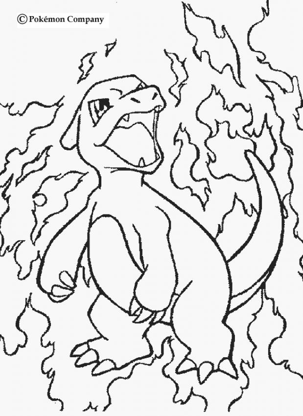 619x850 Pokemon Fire Type