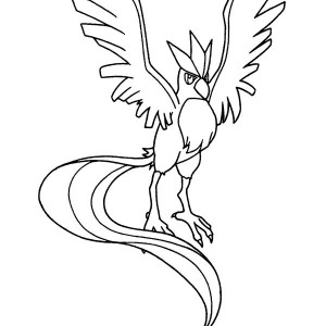 Fire Type Pokemon Coloring Pages at GetDrawings | Free download