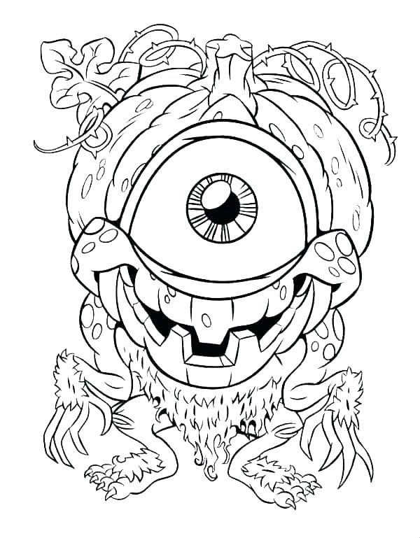 600x769 Eyeball Coloring Page Eyeball Coloring Page Eye Coloring Page