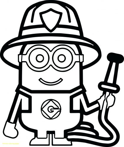 421x500 Coloring Pages Firefighter Coloring Pages Fireman Coloring Pages