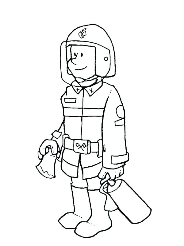 600x800 Coloring Pages Fire