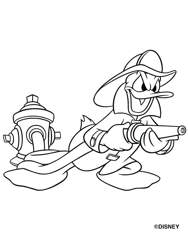 660x847 Fireman Coloring Page Firefighter Coloring Page Kids Firefighter