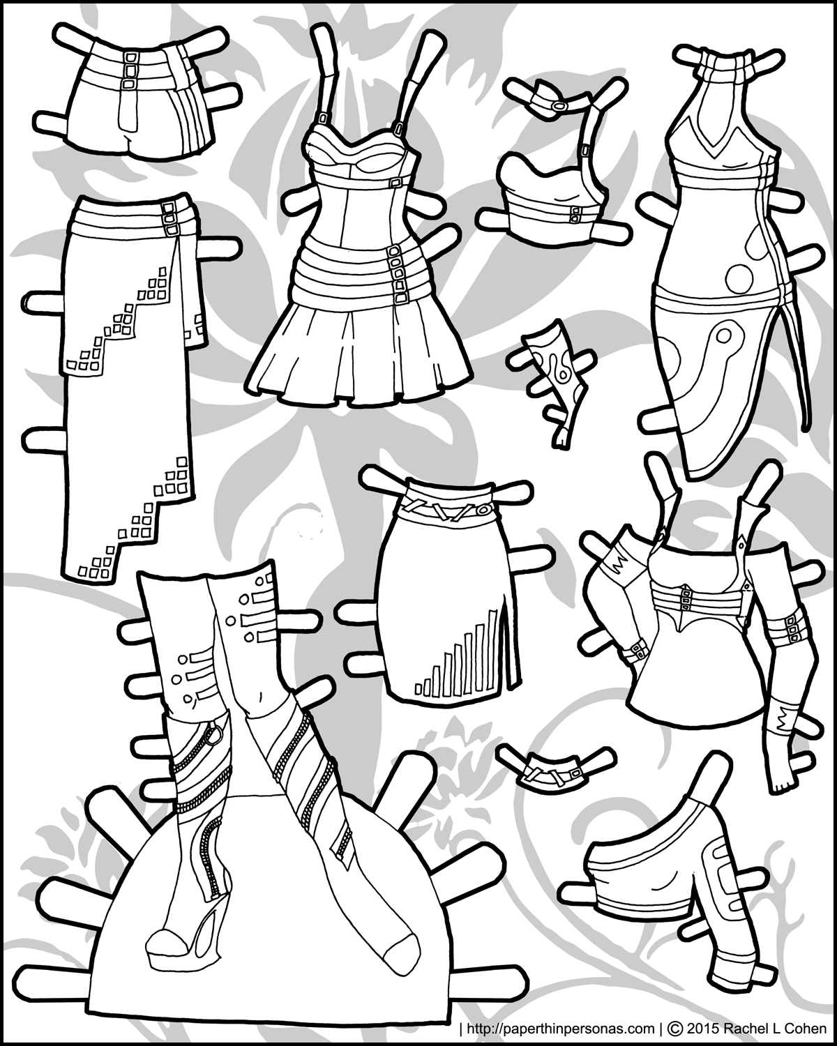 1200x1500 Cool Mannequin Coloring Pages Adults Beach Coloring Pages Free