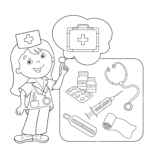 618x618 Remarkable Coloring Pages Of Doc Mcstuffins Coloring Page Outline