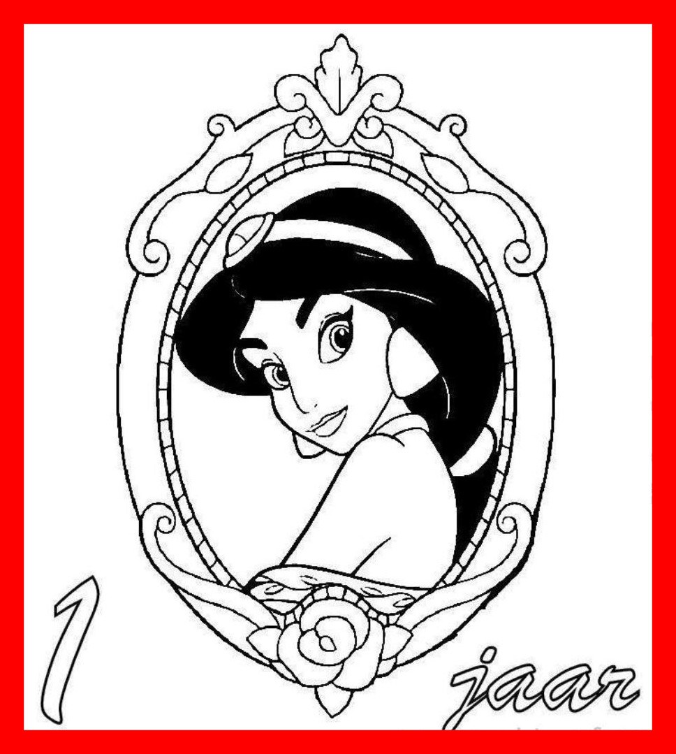 968x1079 Marvelous Princess Jasmine In A Disney Wallpaperr Of First