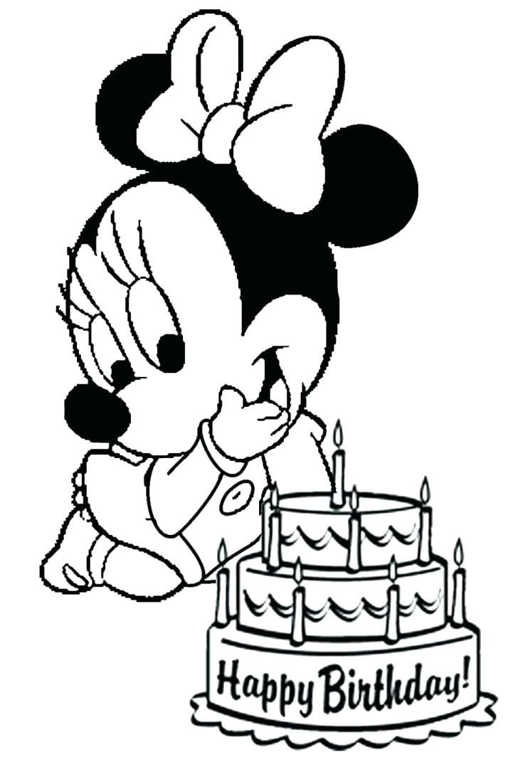 728x1074 Minnie Mouse Coloring Pages Coloring Pages Mickey Mouse Mickey