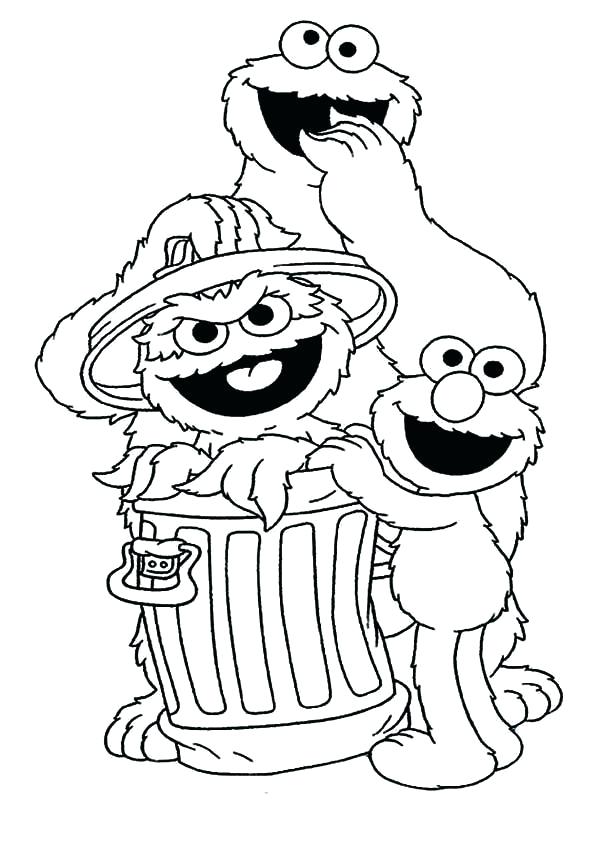 600x850 Sesame Street Birthday Coloring Pages Index Coloring Pages Sesame