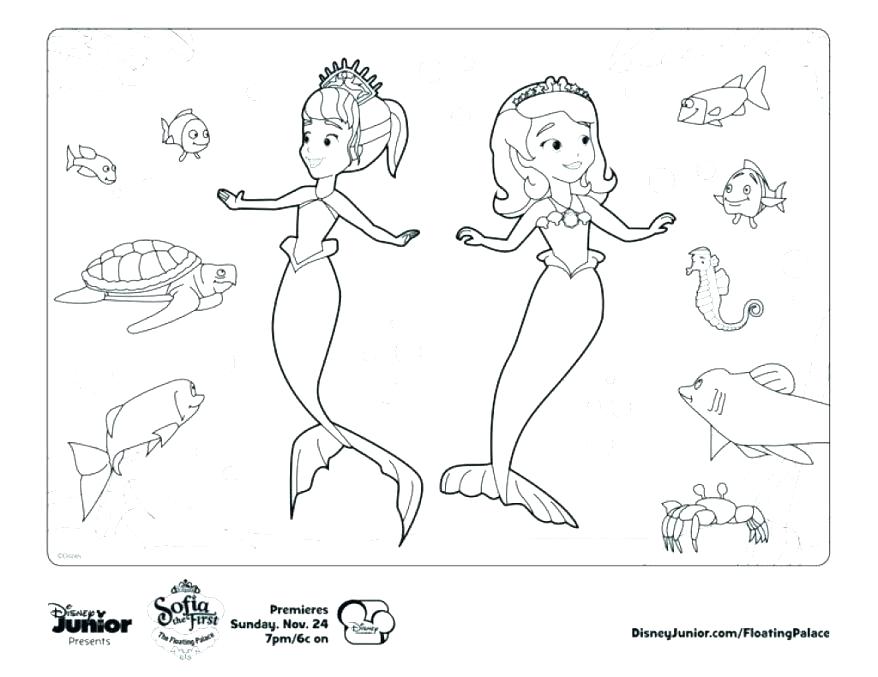 878x677 Sofia The First Coloring Pages Coloring Pages The First Coloring X
