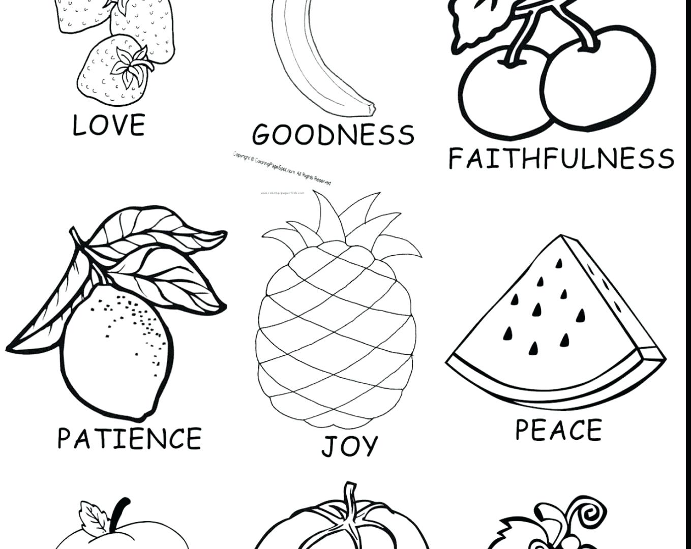 1359x1080 Sunday School Coloring Pages For Toddlers Autumn Sheets Preschool