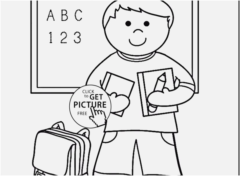 827x609 The Right Pictures All About Me Coloring Pages Lovely