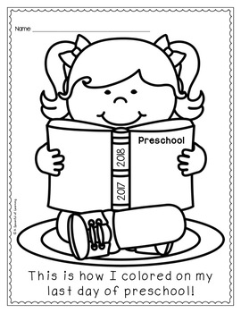 270x350 First And Last Day Of School Coloring Pages