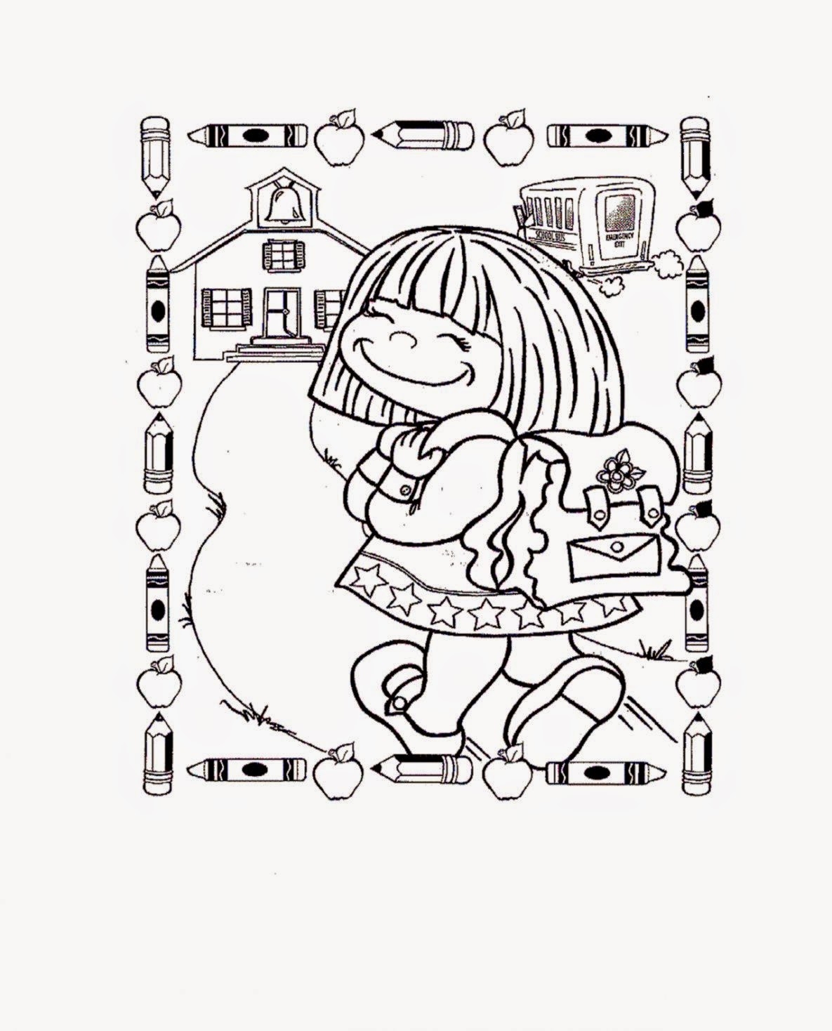 1185x1468 New First School Coloring Page Coloring Page Pedia Free Coloring