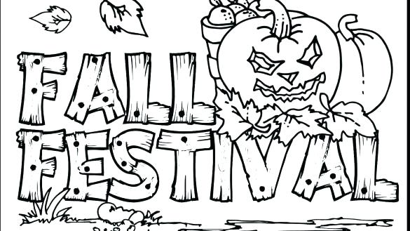 585x329 First Day Of Preschool Coloring Pages