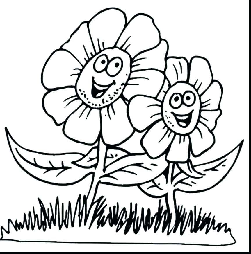 863x875 Earth Day Preschool Coloring Pages Kids Coloring Preschool Spring