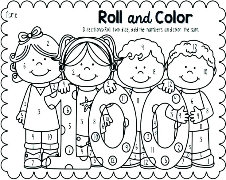 736x588 Day Of School Coloring Pages Day School Coloring Pages Kids