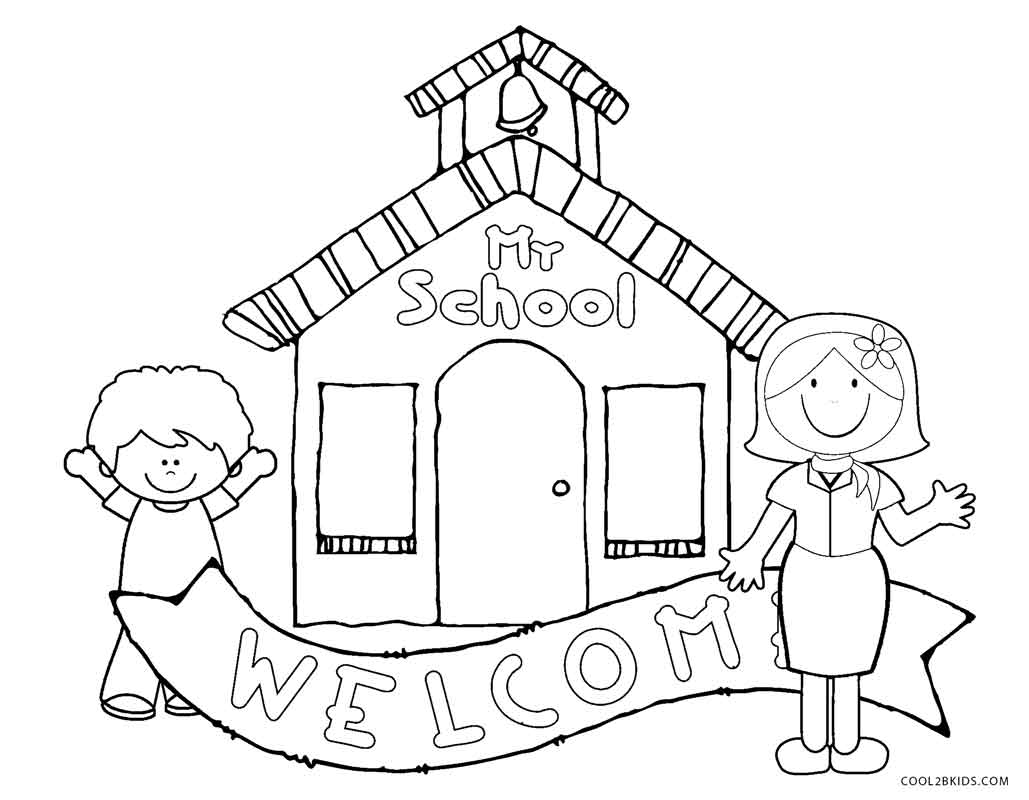 1029x800 Free Printable Kindergarten Coloring Pages For Kids