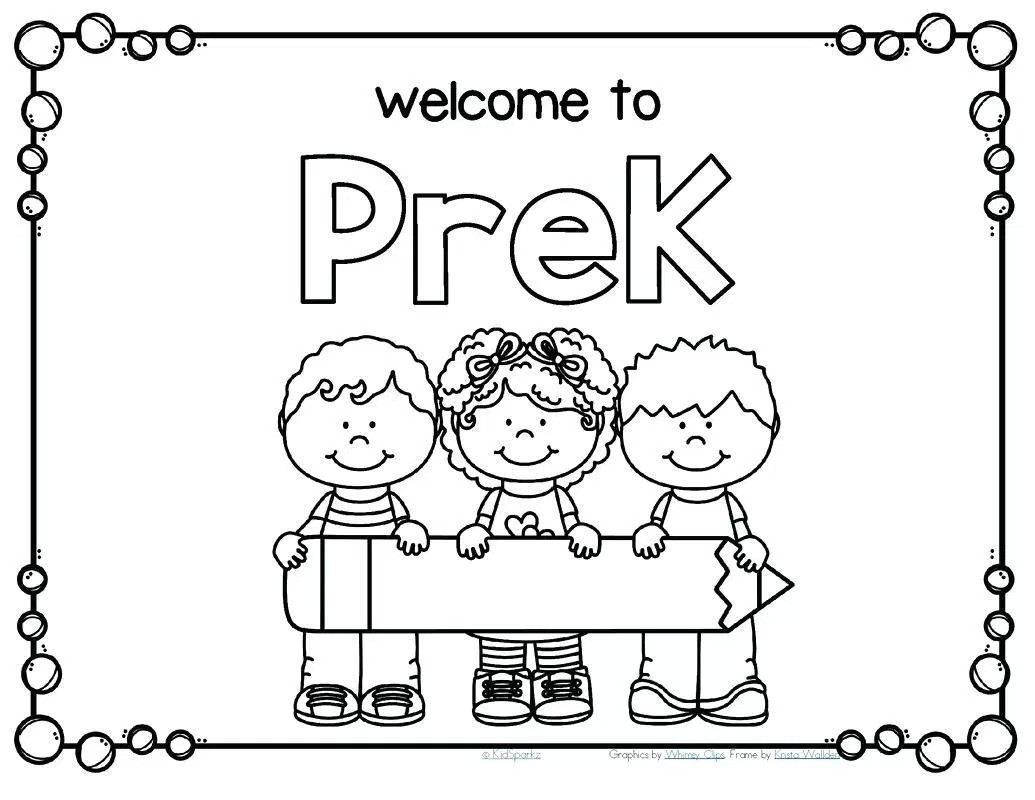 1035x800 Guaranteed First Day Of School Coloring Pages