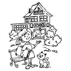 230x230 Top Free Printable Back To School Coloring Pages Online