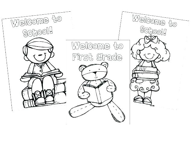 640x480 Coloring Pages For Graders Grade Coloring Sheets First Grade