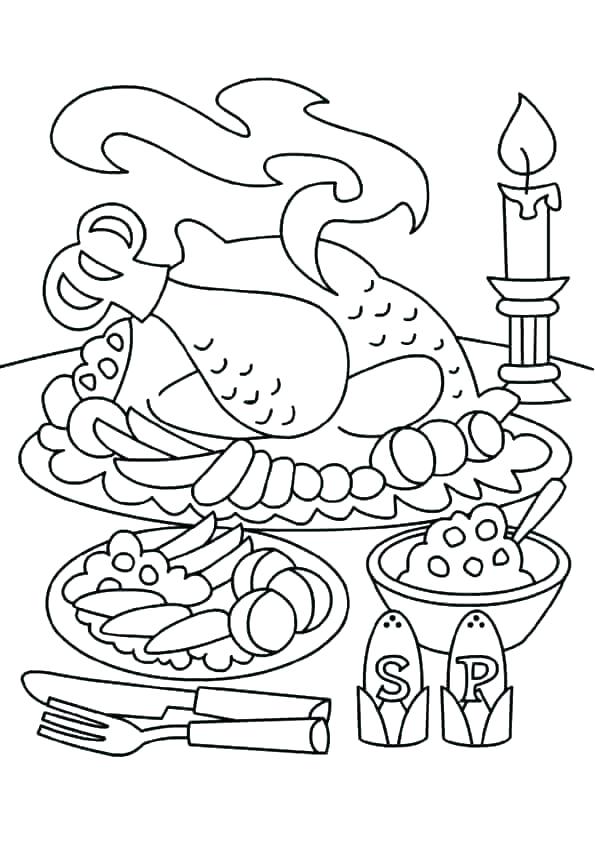 595x842 Best Thanksgiving Images On Coloring Books Thanksgiving Coloring