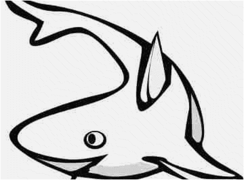 827x609 Fish Coloring Pages Pdf Pic Fish And Octopus Coloring Pages
