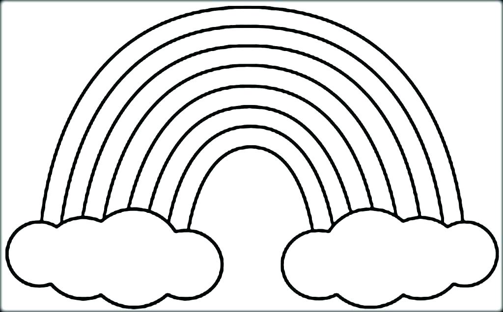 1024x636 Fishes Coloring Pages Free Fish Coloring Pages Rainbow Coloring