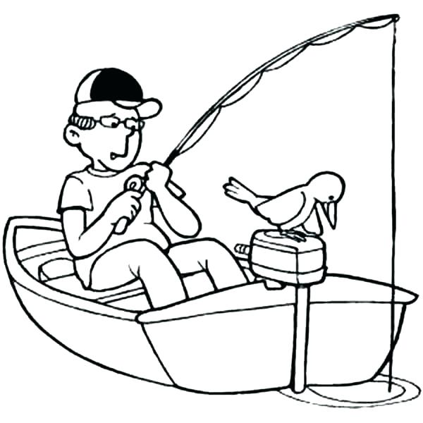 600x600 Coloring Pages Of Boats Speed Boat Coloring Pages Perfect Coloring