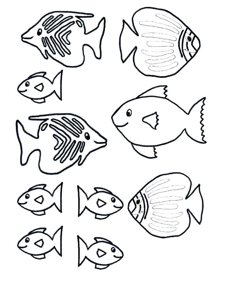 728x942 Coloring Pages Fishing Boats