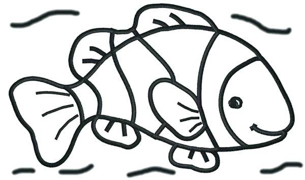 Fishing Hook Coloring Page at GetDrawings | Free download