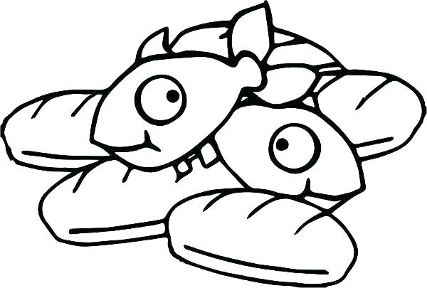 600x405 Fish Coloring Sheet Or Fish Pattern Coloring Pages